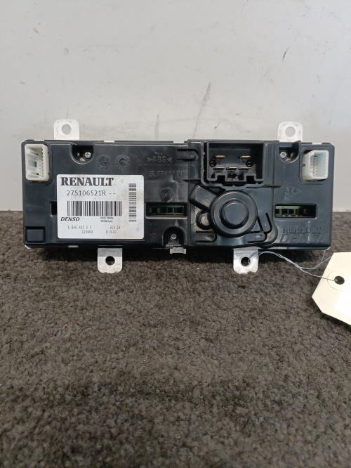 Image Commande chauffage - OPEL MOVANO B