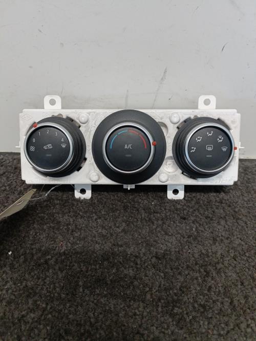 Image Commande chauffage - OPEL MOVANO B