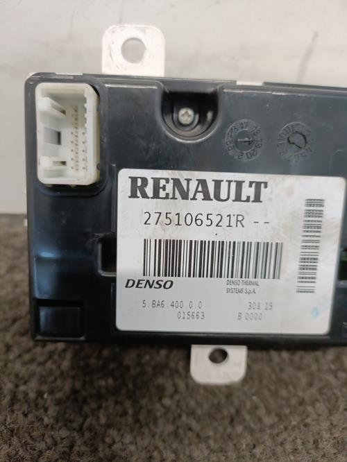 Image Commande chauffage - OPEL MOVANO B