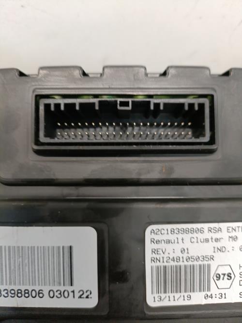 Image Compteur - OPEL MOVANO B