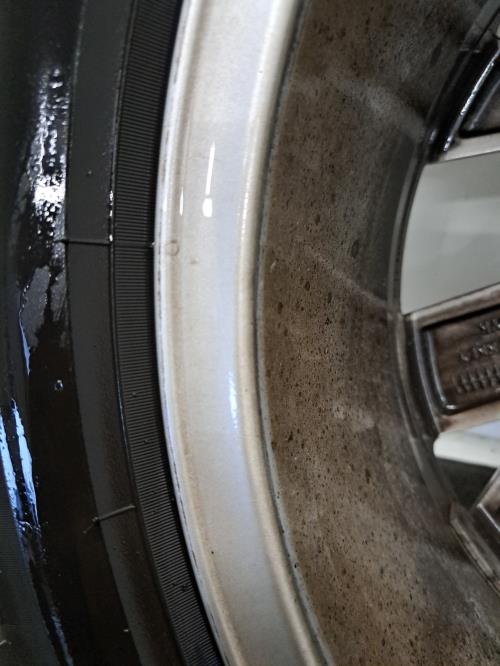 Image Jante - VOLKSWAGEN TIGUAN 2