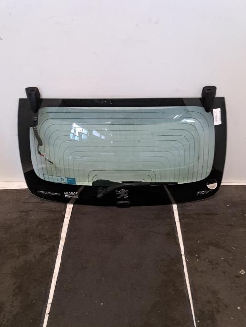 Image Malle/Hayon arriere - PEUGEOT 107