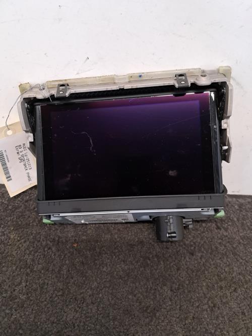 Image Ecran GPS - AUDI A3 3