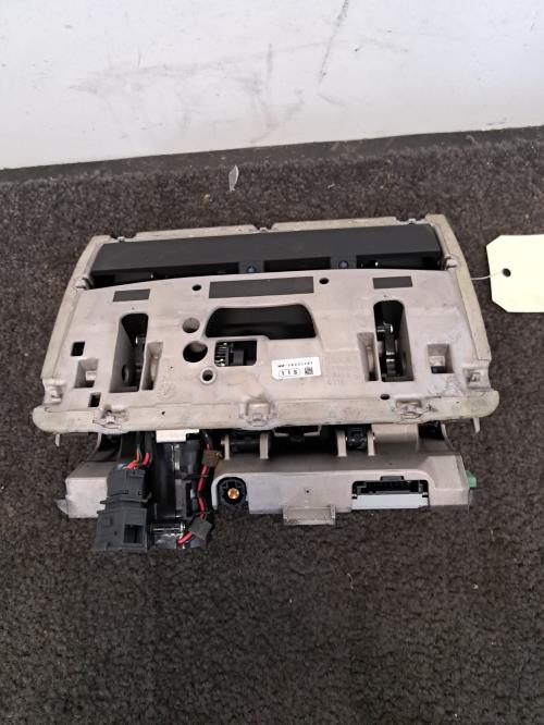 Image Ecran GPS - AUDI A3 3