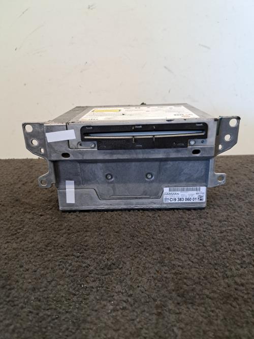 Image Autoradio d'origine - BMW SERIE 1 F20