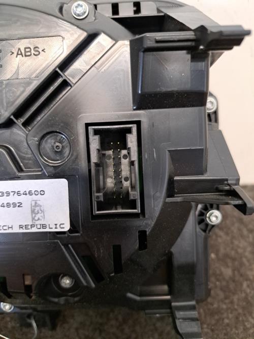 Image Compteur - VOLKSWAGEN TIGUAN 2