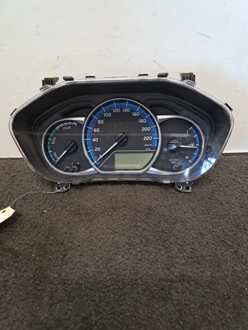 Image Compteur - TOYOTA YARIS 3