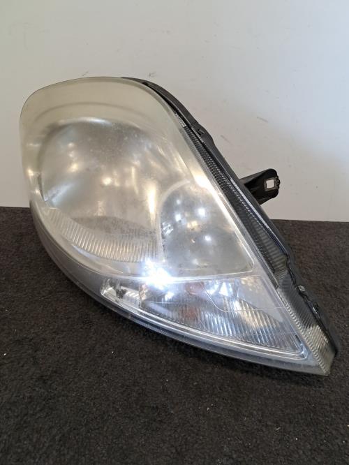 Image Optique avant principal droit (feux)(phare) - RENAULT TRAFIC 2