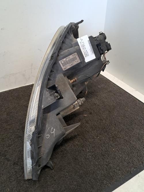 Image Optique avant principal droit (feux)(phare) - RENAULT TRAFIC 2