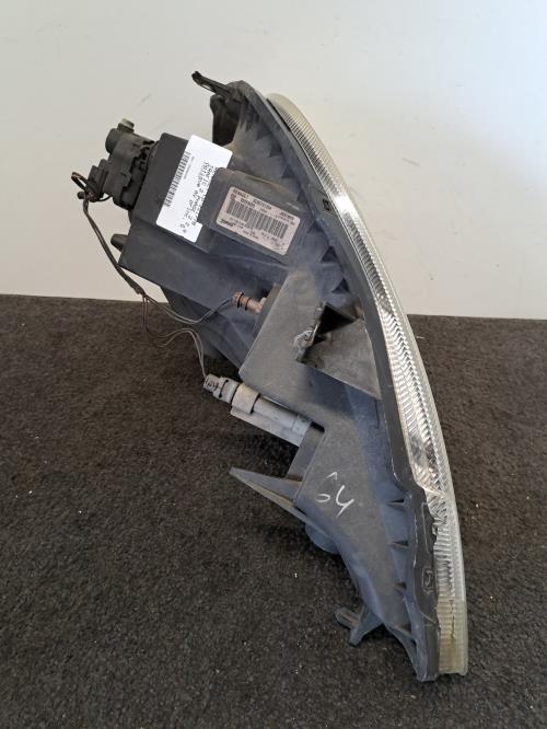 Image Optique avant principal gauche (feux)(phare) - RENAULT TRAFIC 2