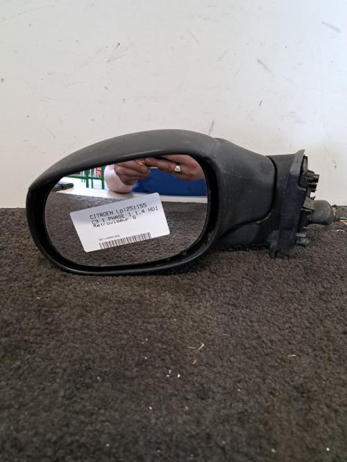 Image Retroviseur gauche - CITROEN C3 1