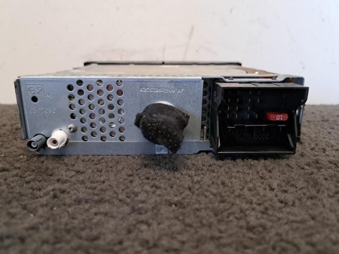 Image Autoradio d'origine - PEUGEOT 207