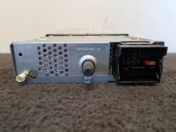 Image Autoradio d'origine - PEUGEOT 207