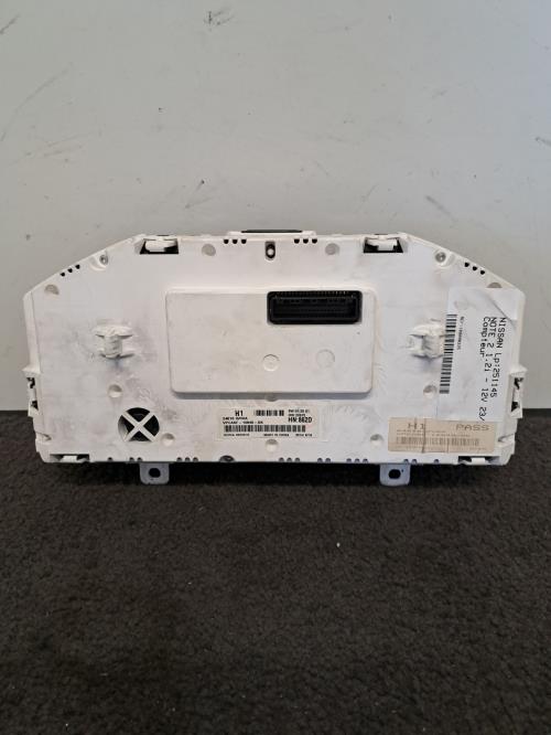 Image Compteur - NISSAN NOTE 2