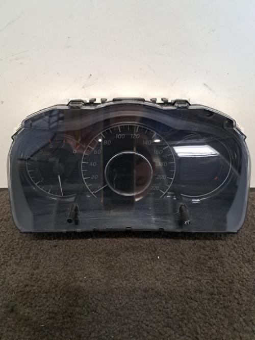 Image Compteur - NISSAN NOTE 2