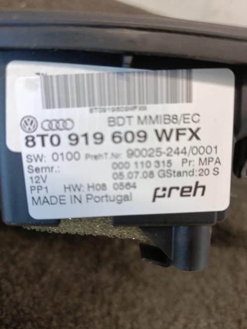 Image Commande GPS - AUDI A5 1