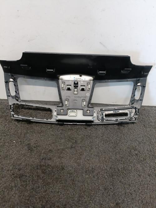 Image Commande chauffage - RENAULT LAGUNA 3