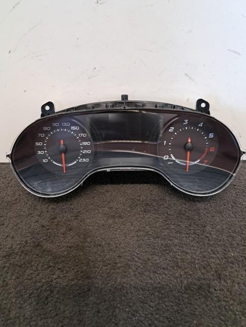 Image Compteur - FIAT TIPO 2
