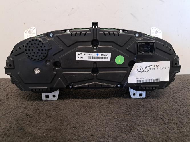 Image Compteur - FIAT TIPO 2