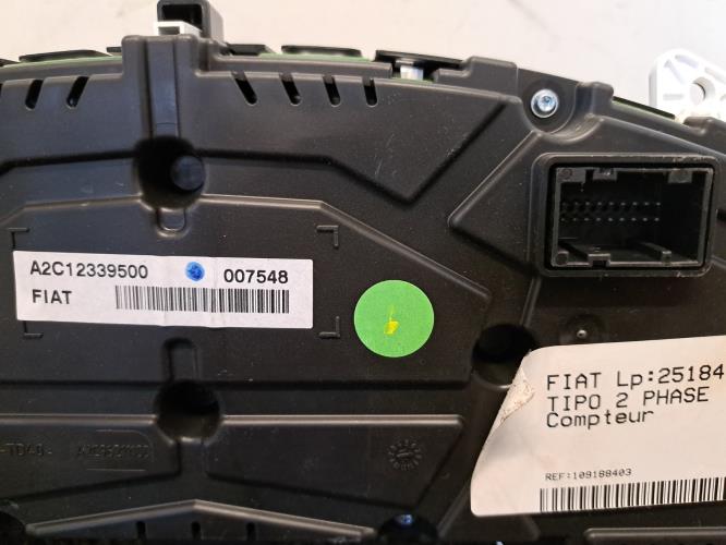 Image Compteur - FIAT TIPO 2