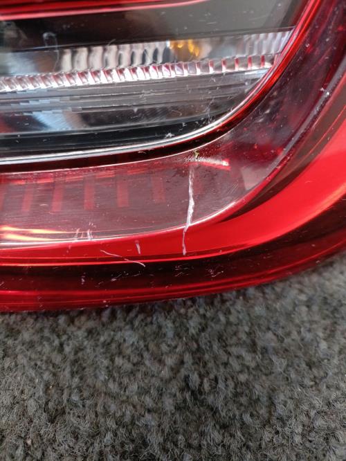 Image Feu arriere principal droit (feux) - RENAULT CLIO 5