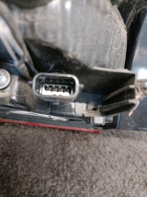 Image Feu arriere principal droit (feux) - RENAULT CLIO 5