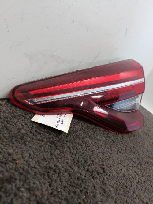 Image Feu arriere secondaire droit (feux) - RENAULT CLIO 5