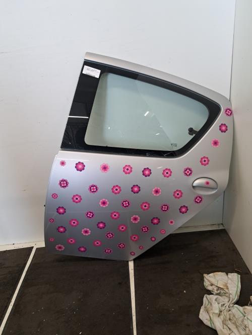 Image Porte arriere gauche - TOYOTA AYGO 1