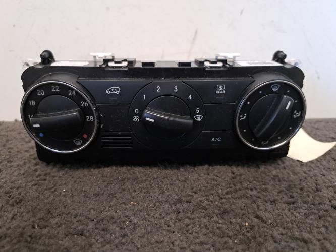 Image Commande chauffage - MERCEDES CLASSE B 245