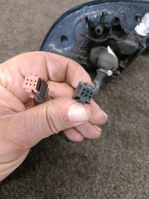 Image Retroviseur droit - CITROEN C3 1