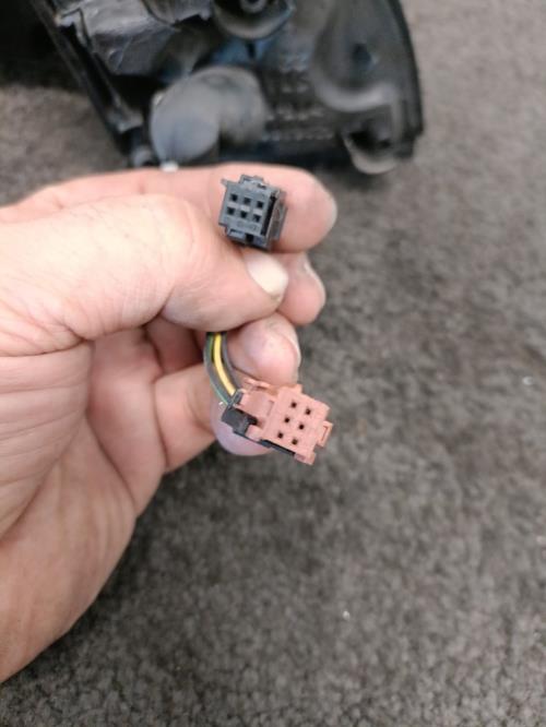 Image Retroviseur gauche - CITROEN C3 1