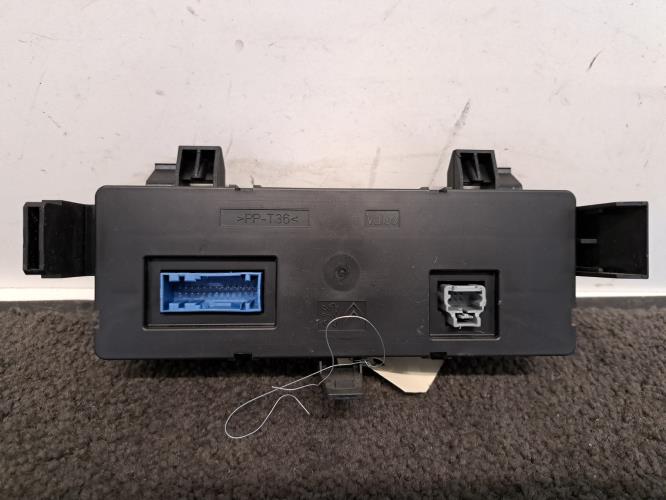 Image Commande chauffage - CITROEN C3 1