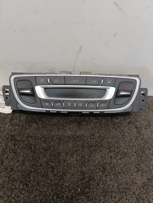 Image Commande chauffage - RENAULT MEGANE 3