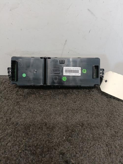 Image Commande chauffage - RENAULT MEGANE 3