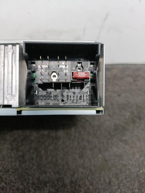 Image Autoradio d'origine - RENAULT MEGANE 3