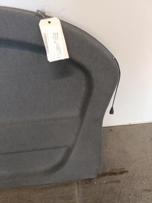 Image Plage arriere - RENAULT MEGANE 3
