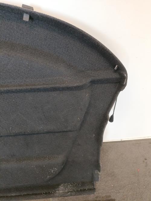 Image Plage arriere - RENAULT MEGANE 3