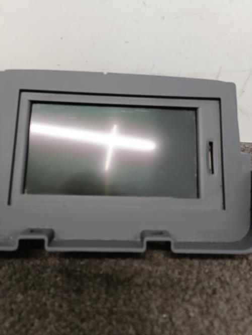 Image Commande GPS - RENAULT MEGANE 3
