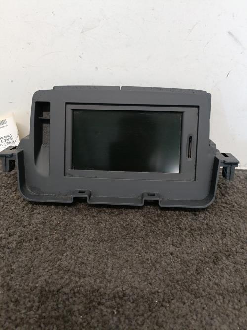 Image Commande GPS - RENAULT MEGANE 3