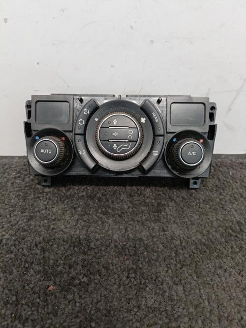 Image Commande chauffage - PEUGEOT 5008 1