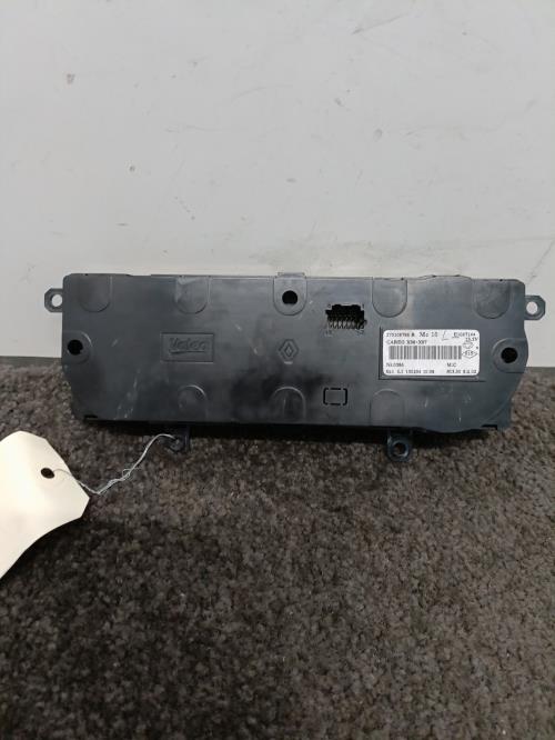 Image Commande chauffage - RENAULT CAPTUR 1