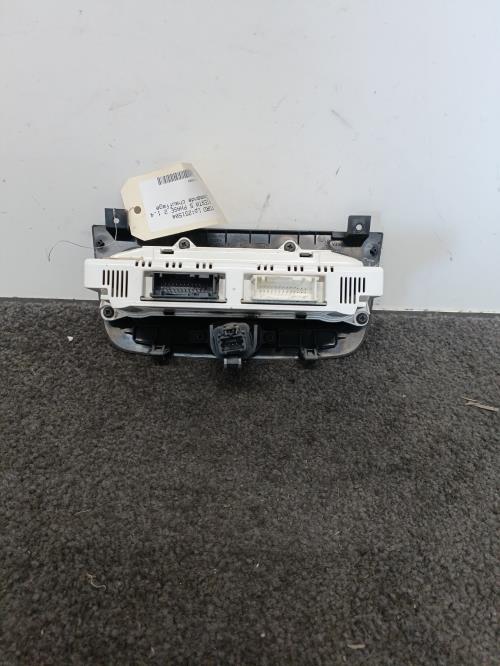 Image Commande chauffage - FORD FIESTA 5