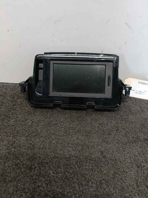Image Ecran GPS - RENAULT MEGANE 3