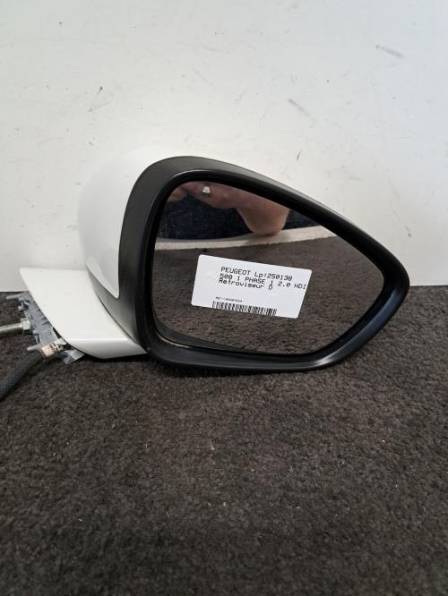 Image Retroviseur droit - PEUGEOT 508 1