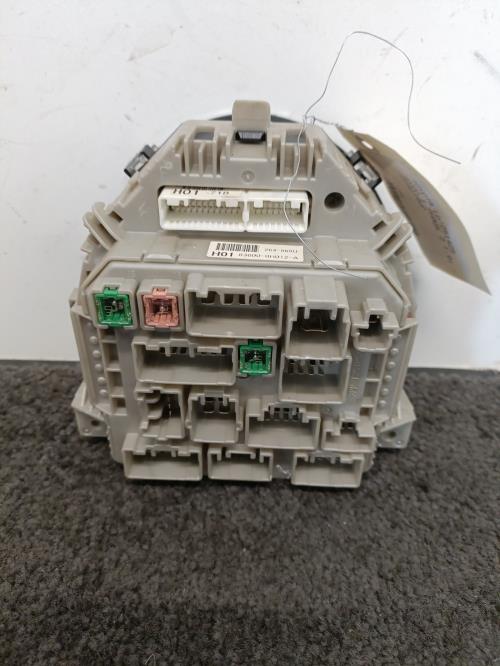 Image Compteur - TOYOTA AYGO 1