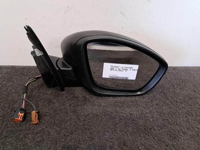 Image Retroviseur droit - PEUGEOT 308 2 SW