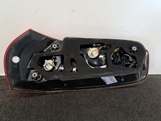 Image Feu arriere principal droit (feux) - CITROEN C4 PICASSO 2
