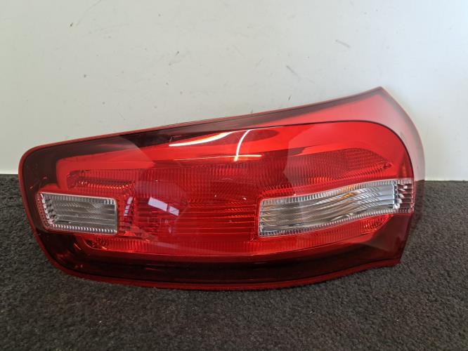 Image Feu arriere principal droit (feux) - CITROEN C4 PICASSO 2
