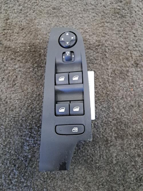 Image Interrupteur de leve vitre avant gauche - CITROEN C4 PICASSO 2