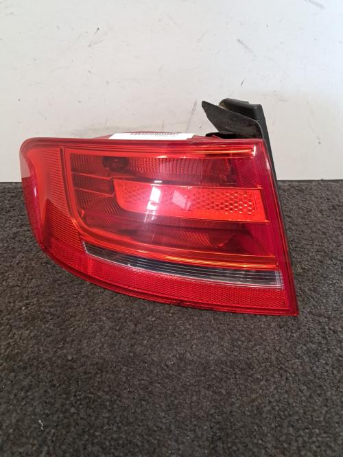Image Feu arriere principal gauche (feux) - AUDI A4 3